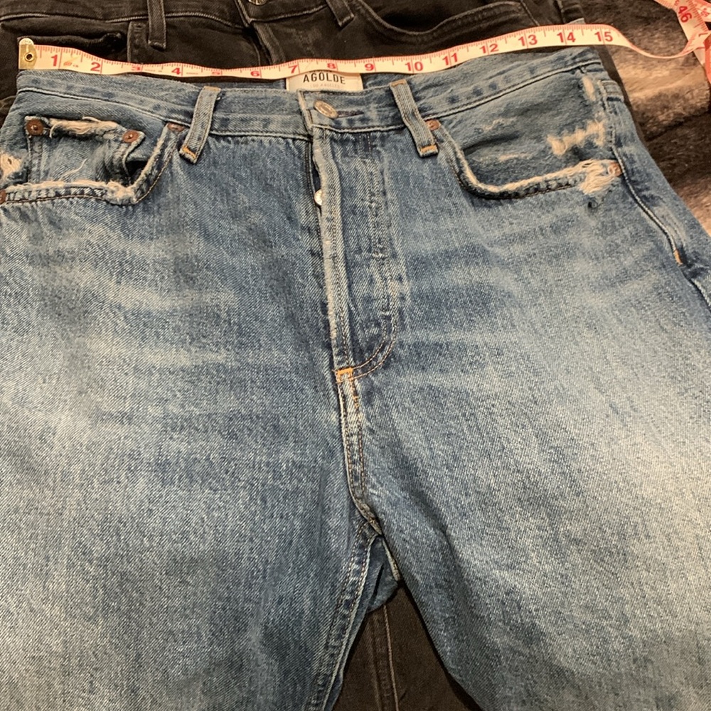 Agolde Riley, size 28 - Picture 11 of 11